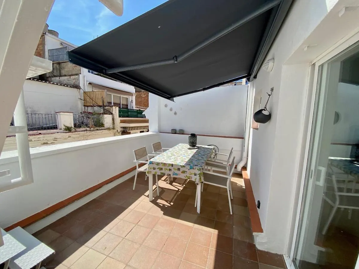 Amazing 2 Bedroom Apartment With Big Sun Terrace Sitges Centre Beach Spain